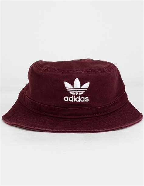 adidas originals washed bucket hat.